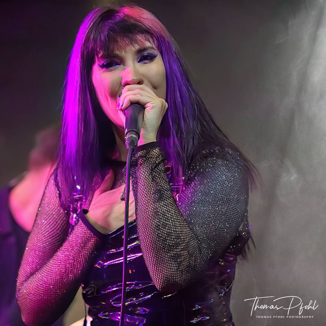 SKARLETT RIOT Konzertbild
