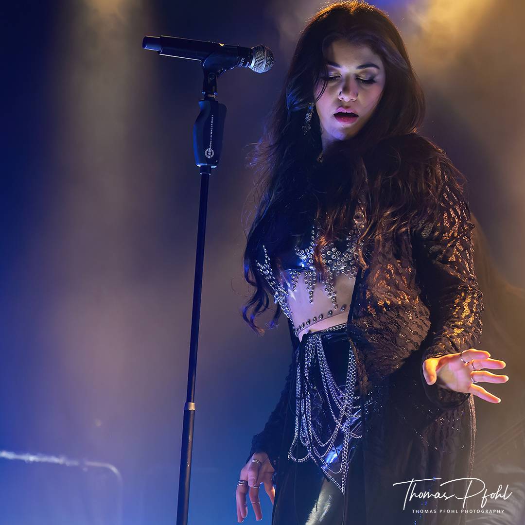 XANDRIA Konzertbild
