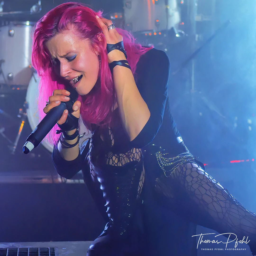 DAWN OF ETERNITY 2023 concert photos + review Tour 2023 Nuremberg
