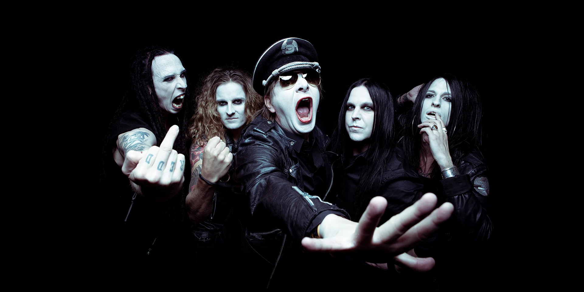 ©Photocredit: Tim Tronckoe | DEATHSTARS Promo