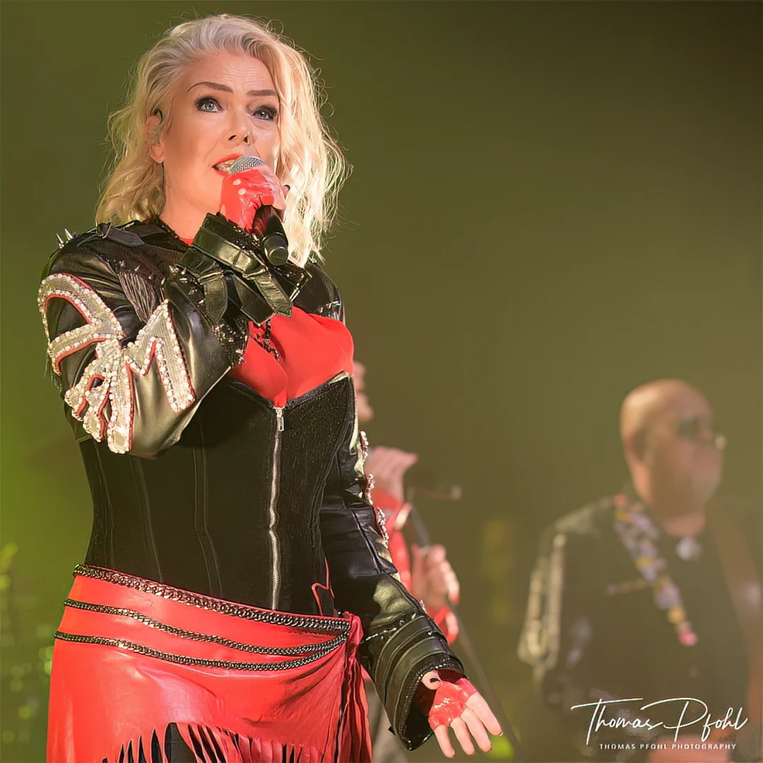 KIM WILDE Konzertbild