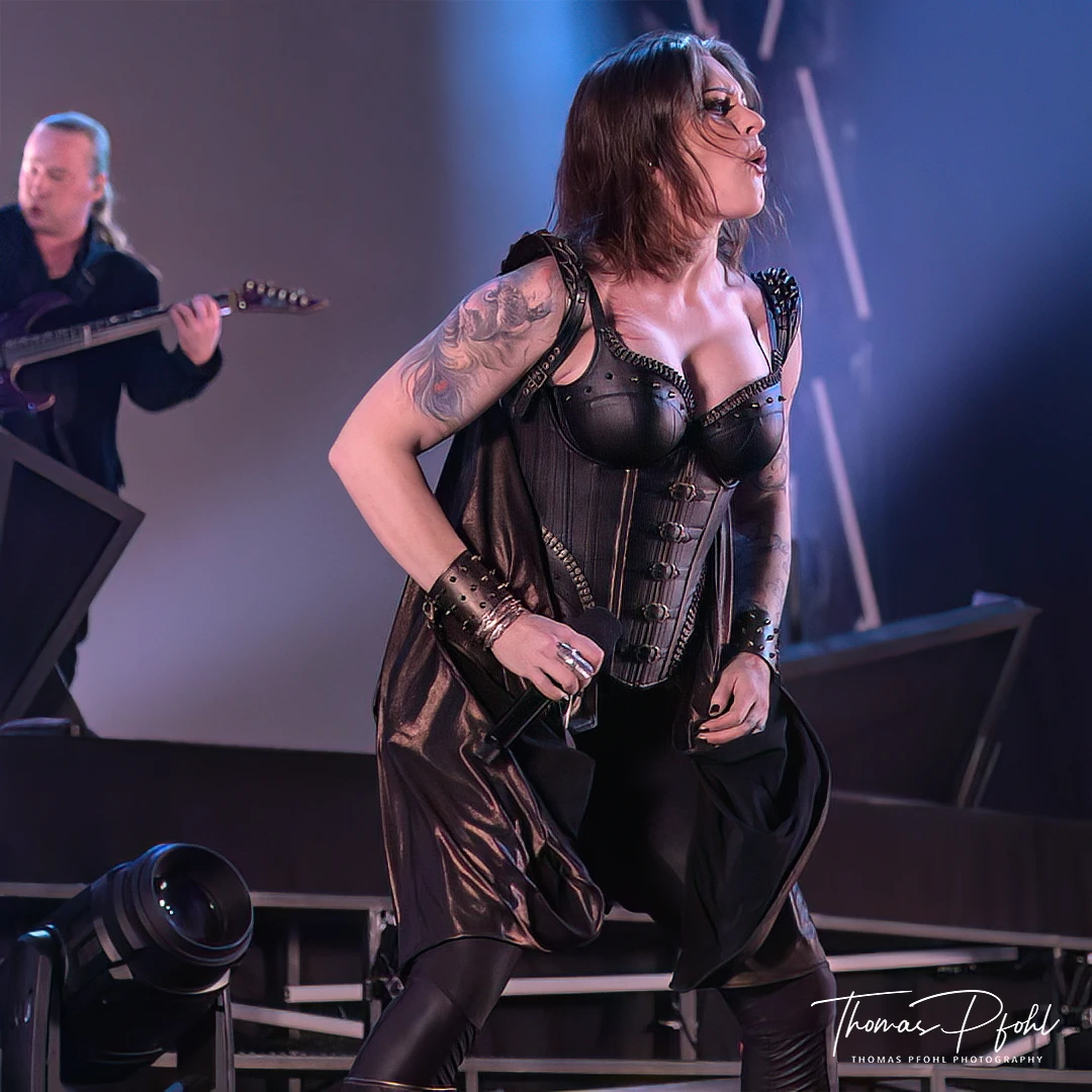 NIGHTWISH Konzertbild