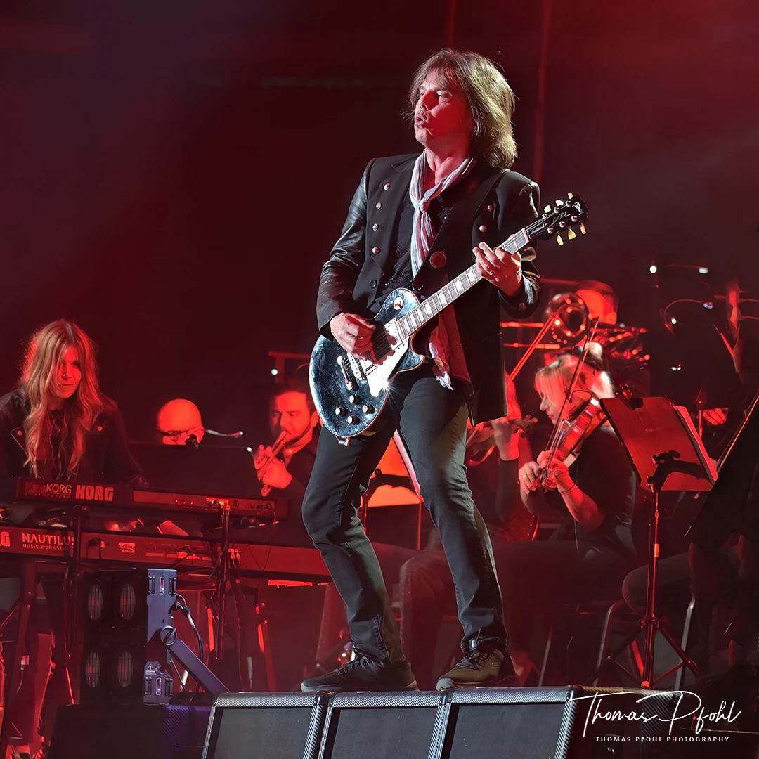 ROCK MEETS CLASSIC Konzertbild
