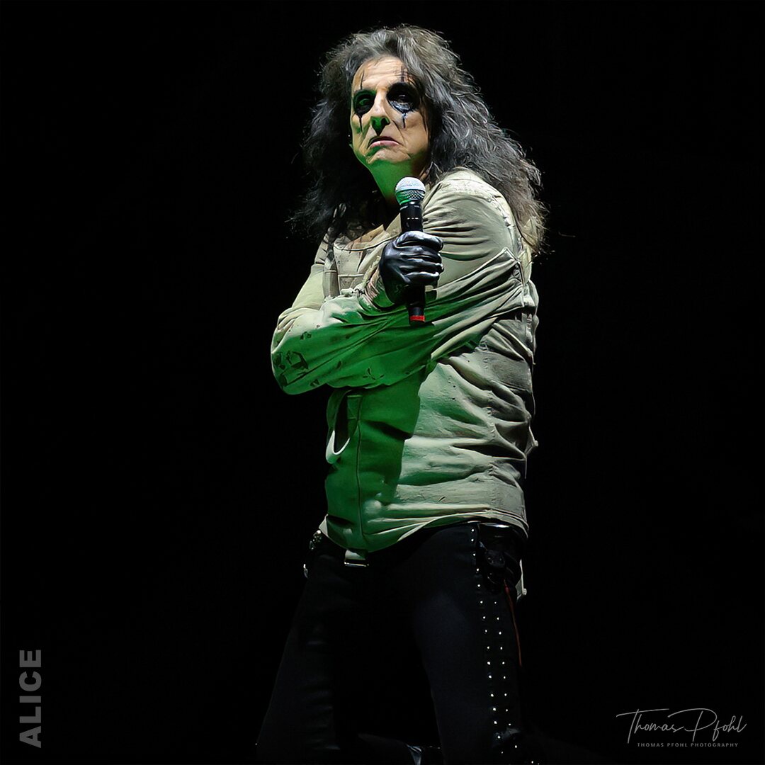 Alice Cooper
