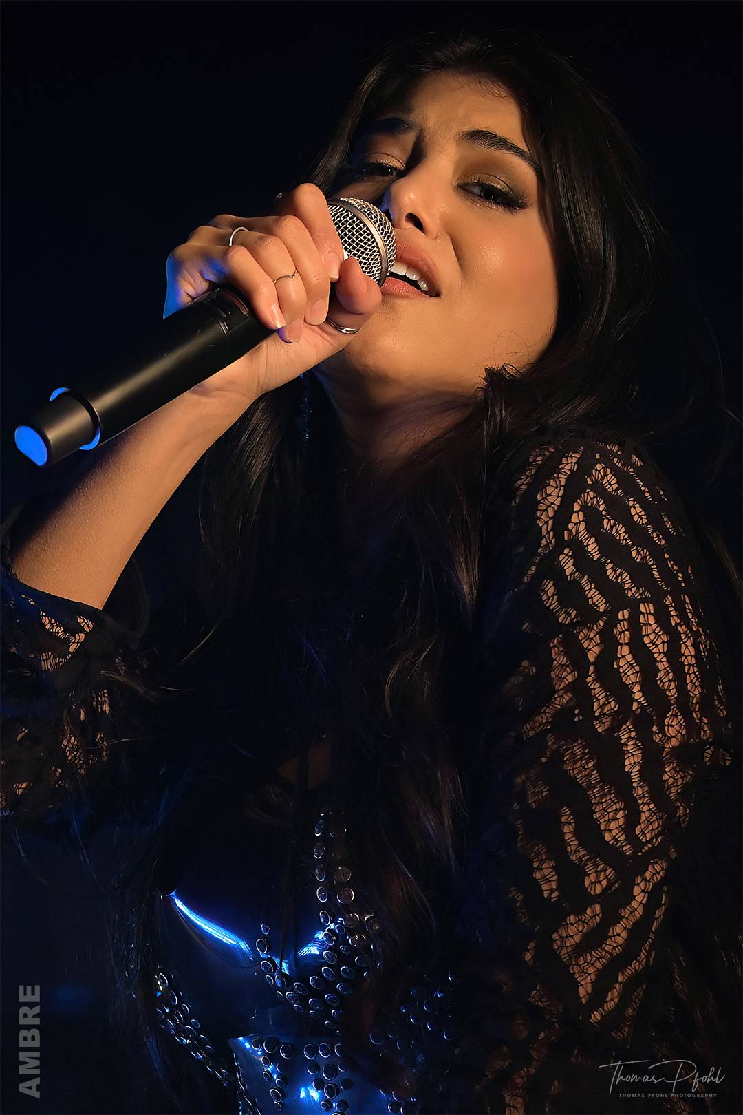 Ambre Vourvahis @ Xandria