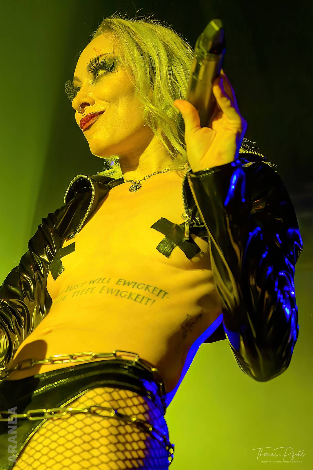 Aranea Peel @ Grausame Töchter