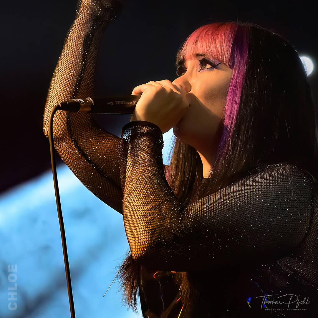 Chloe Skarlett Drinkwater @ Scarlett Rio