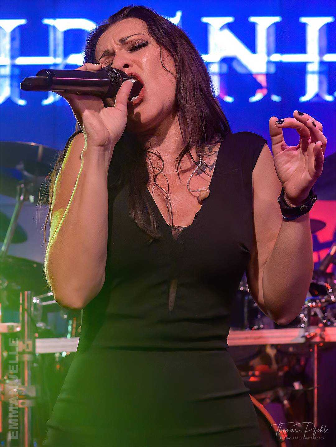 Emmanuelle Zoldan @ Sirenia
