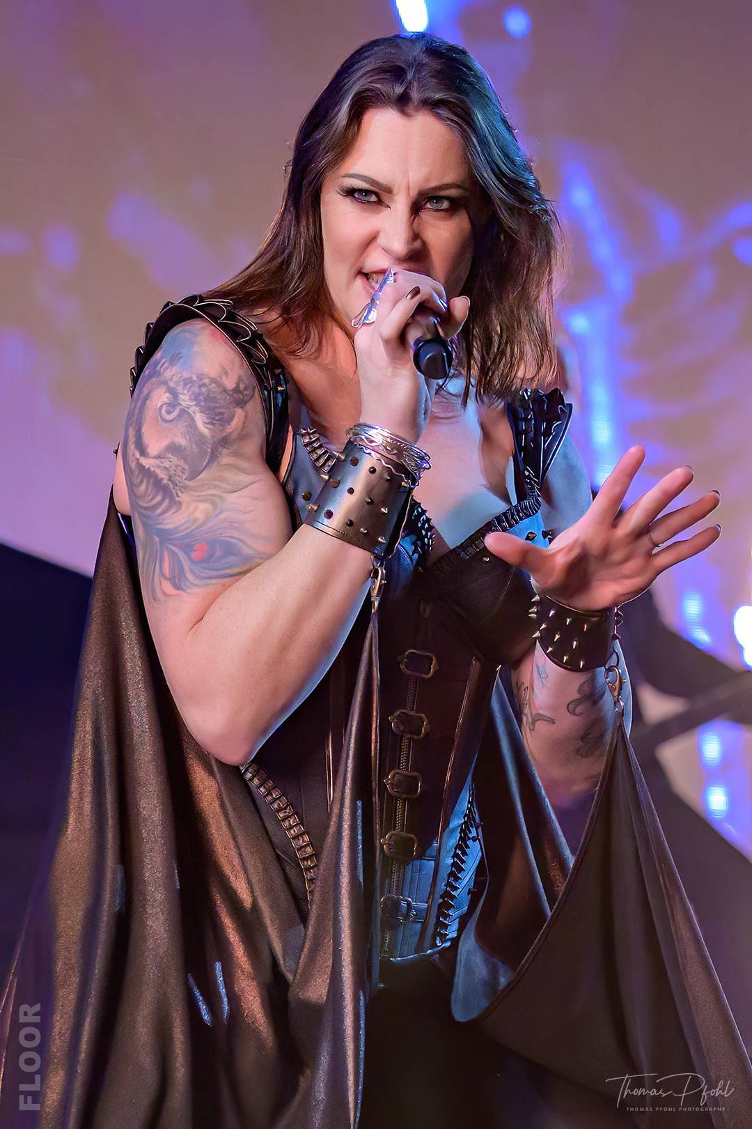 Floor Jansen @ Nightwish