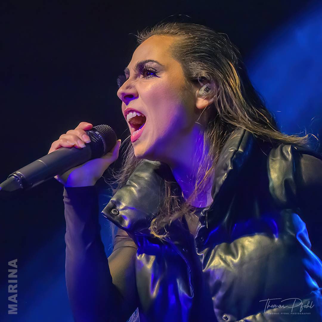 Marina la Torraca @ Phantom Elite